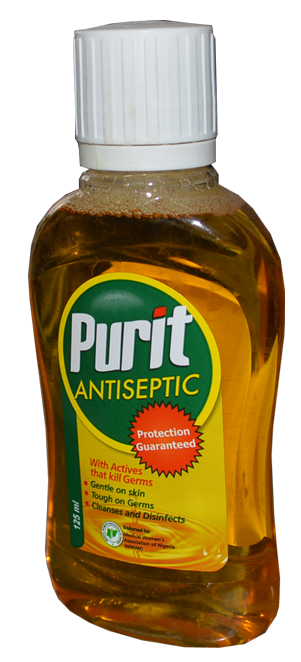 Purit Antiseptic Liquid 125ml