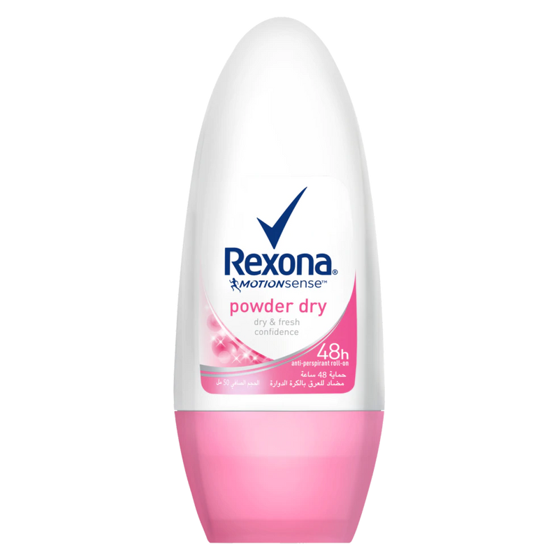Rexona Roll-On 50ml Powder Dry