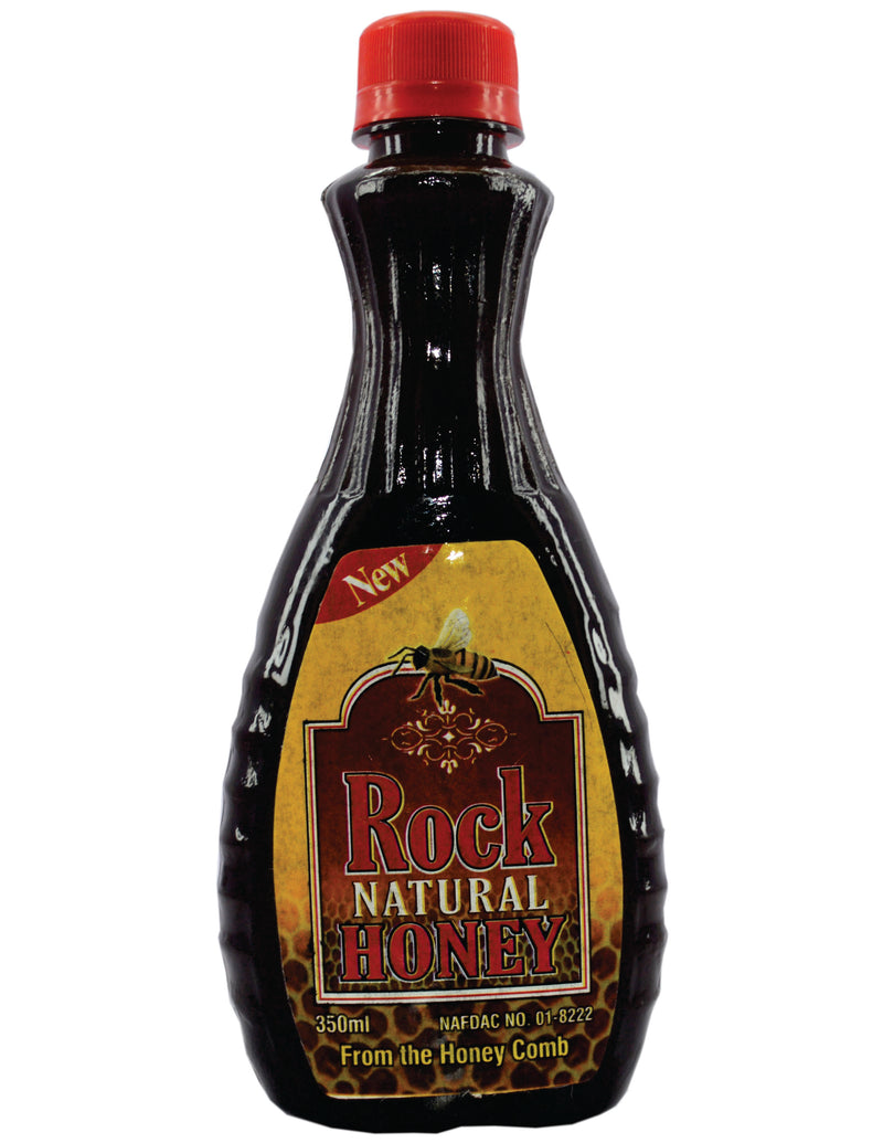 Rock Natural Honey
