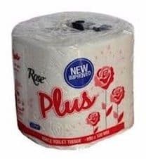 Rose Plus Single Tissue