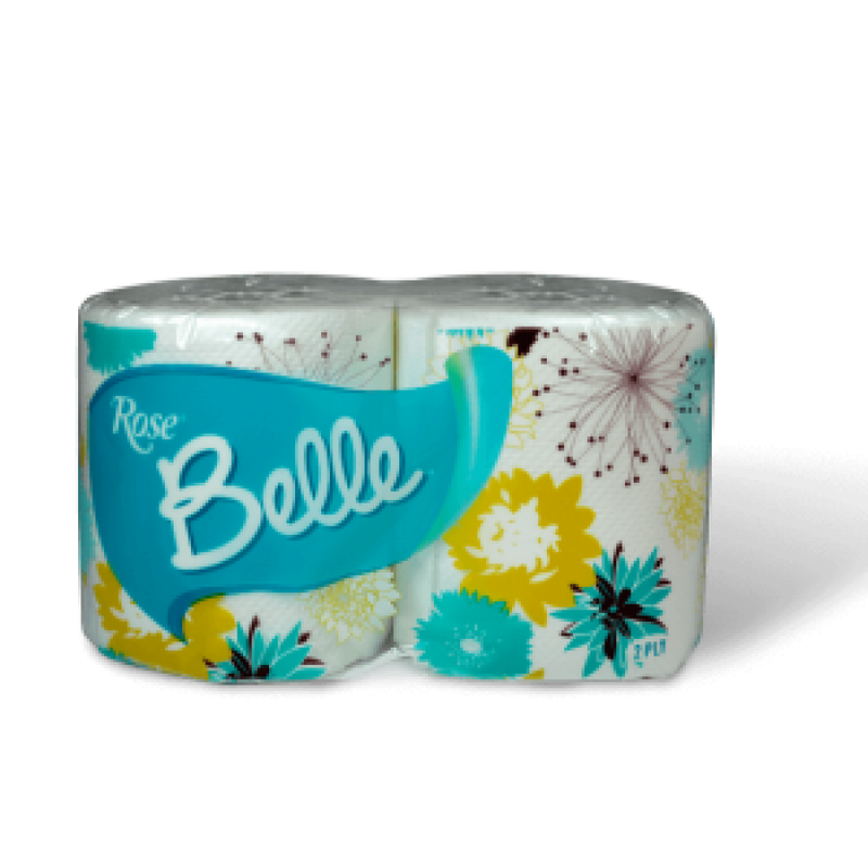Rose Belle Tissue Twin Pack