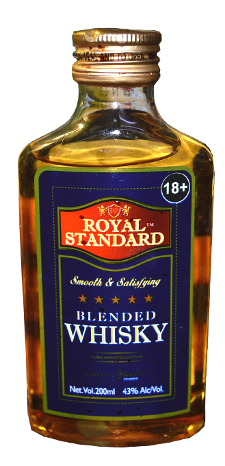 Royal Standard Whisky 200ml
