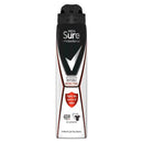 Sure Men Antibacterial Spray 250ml