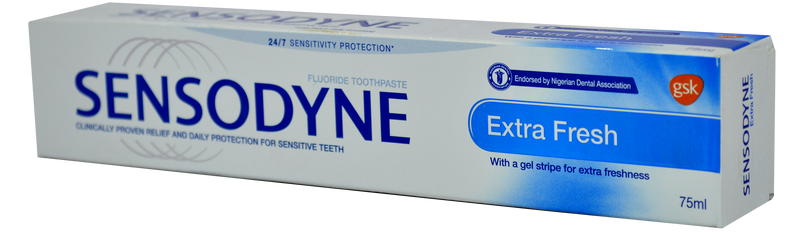 Sensodyne Toothpaste Extra Fresh