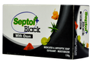Septol Black Soap with Osun150g