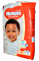 Huggies Dry Comfort 5 Jumbo Size