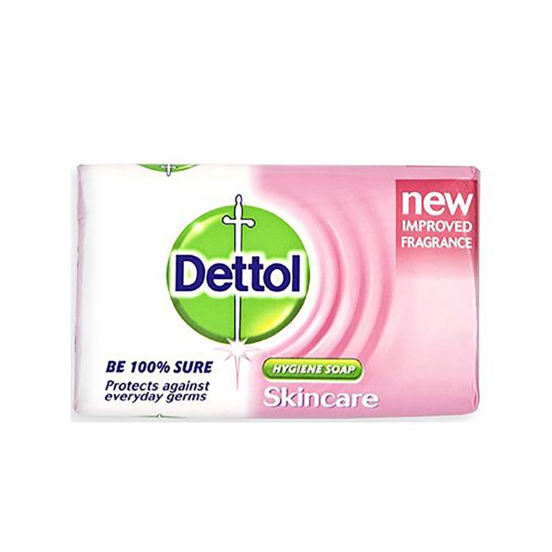 Dettol Soap SkinCare 160g