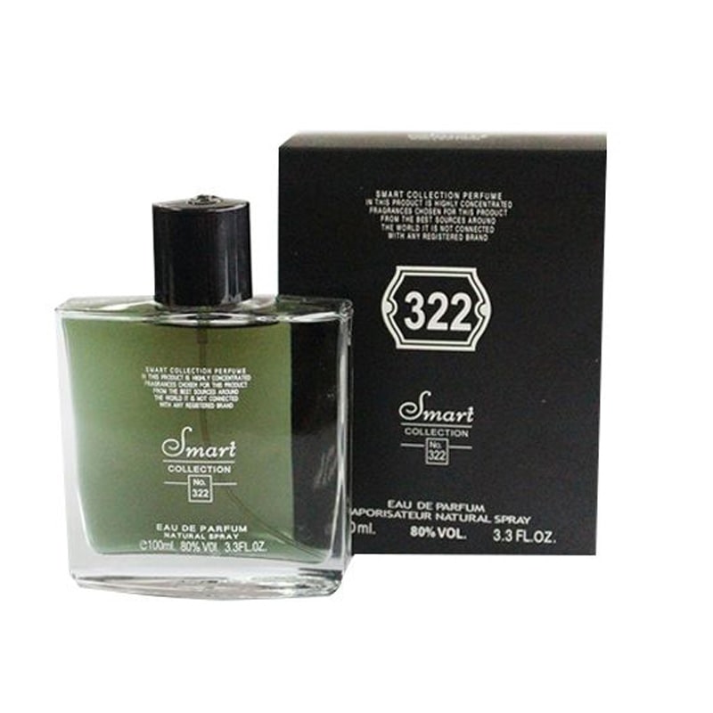 Smart Collection 322-212 VIP Men Perfume 100ml