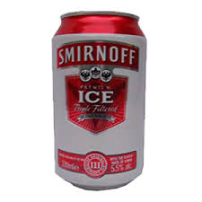 Smirnoff Ice Can 33cl