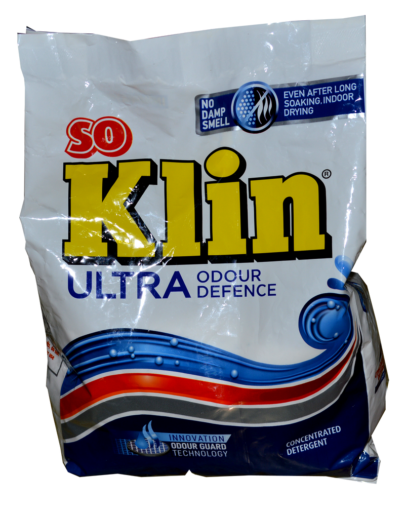 So Klin Ultra Detergent 900g