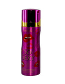 White Opal Deo Spray 200ml So Sexy