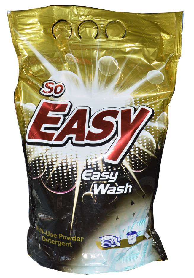 Easy soap discount powder
