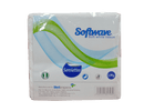 Soft Wave White Serviettes