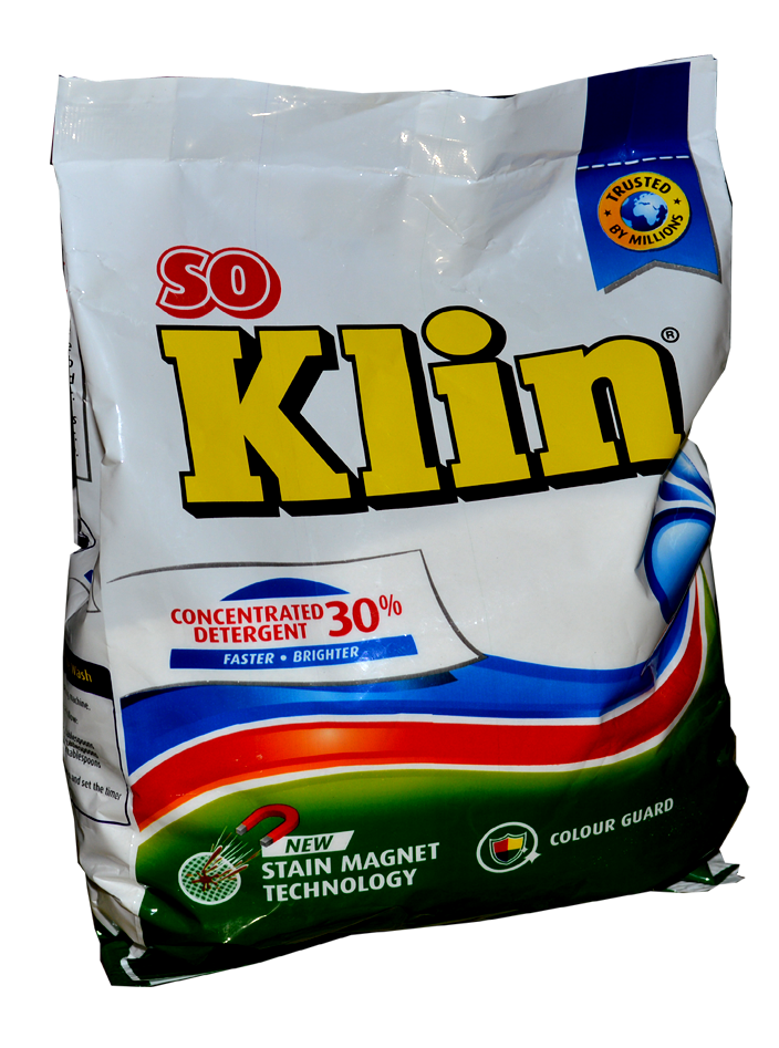 So Klin Detergent 500g