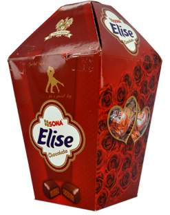Sona Elise Chocolate 500g