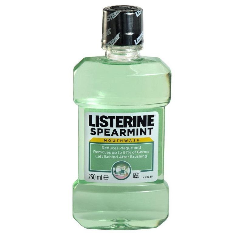 Listerine Spearmint 250ml