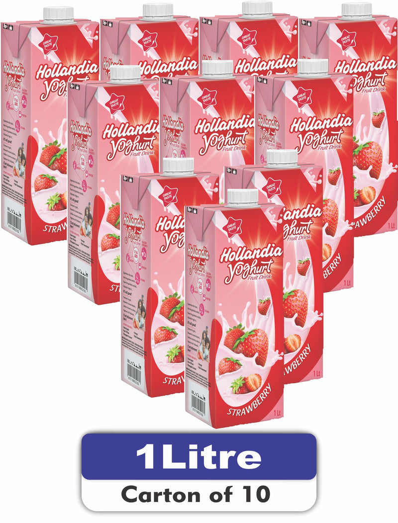 Hollandia Yoghurt Strawberry 1L