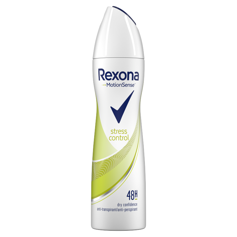 Rexona Deo Spray 200ml Stress Control
