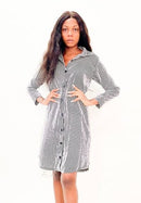AFC Shirt Dress