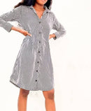 AFC Shirt Dress