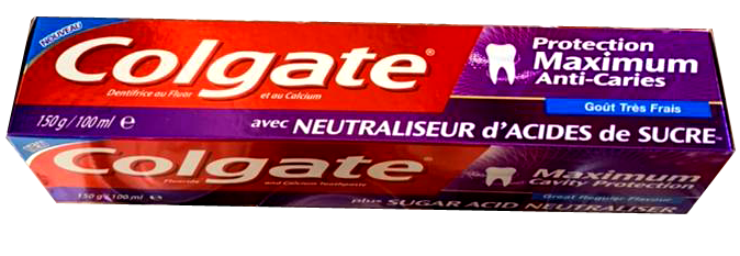 Colgate Sugar Acid Neutralizer 140g