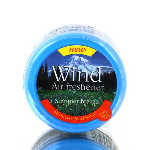 Wind Air Freshener -  Gel 50g Summer Breeze