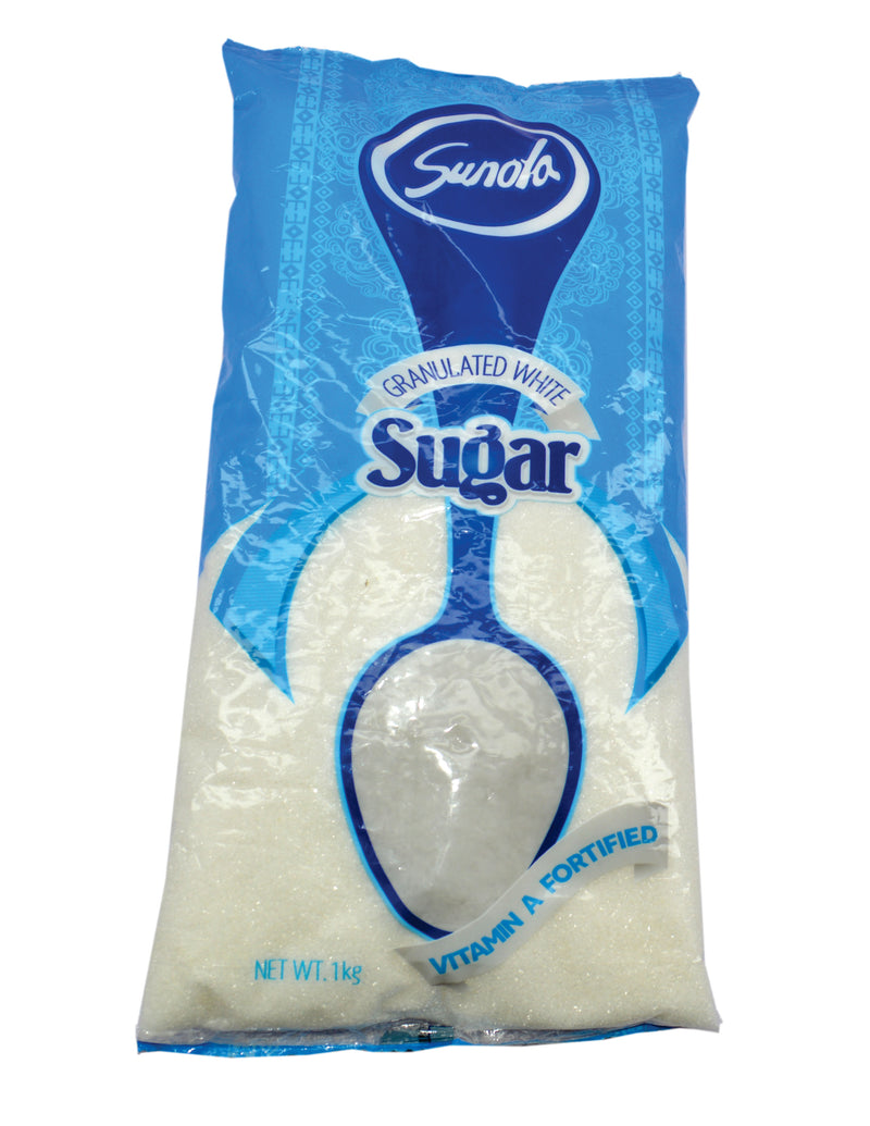 Sunola Sugar Granulated 1kg