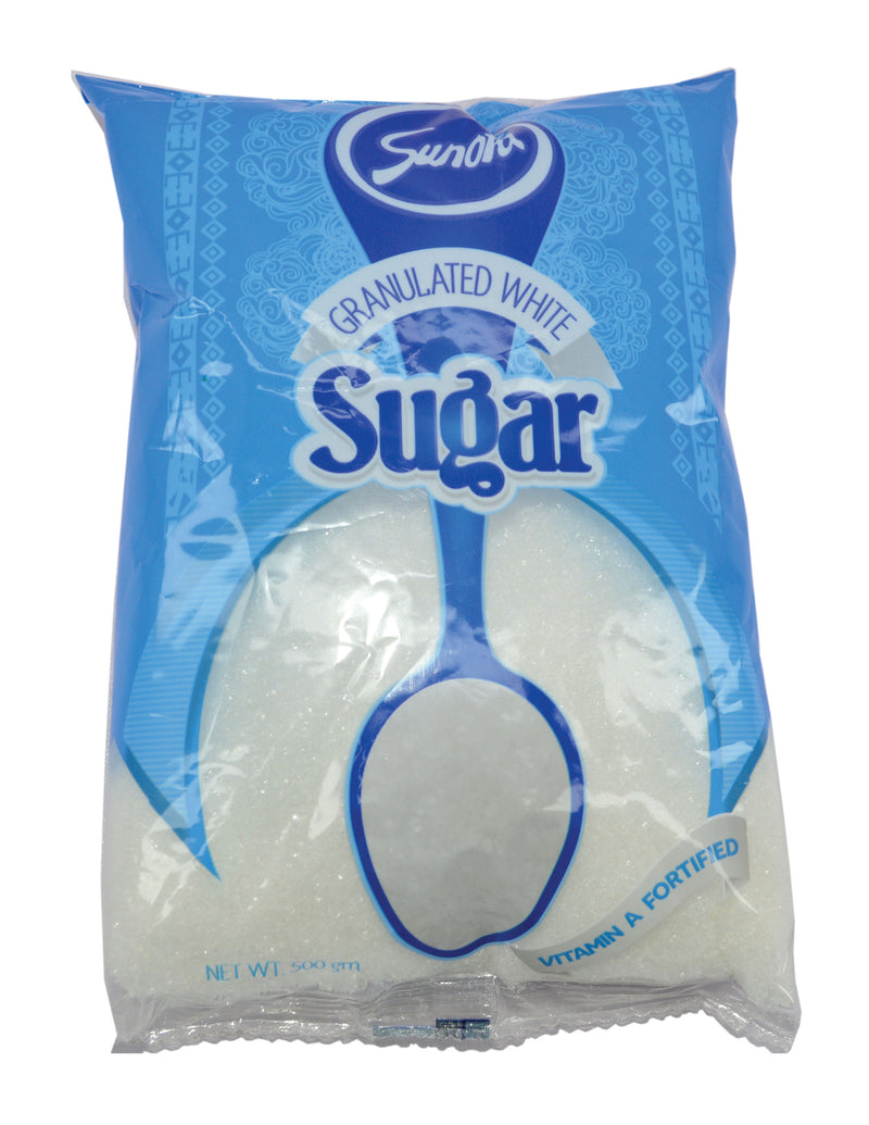 Sunola Sugar Granulated 500g