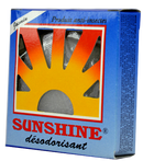 Sunshine Block Air Freshener Jasmine 63g