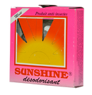 Sunshine Block Air Freshener Musk 63g