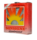 Sunshine Block Air Freshener Rose 63g