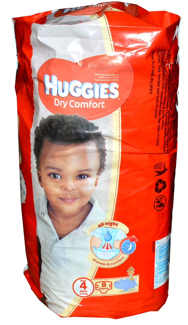 Huggies super best sale dry 3
