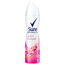Sure Motion Sense Bright Bouquet spray 250ml