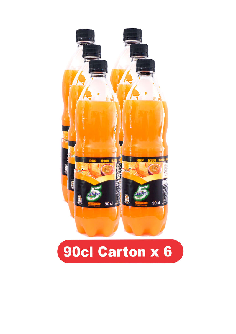 5 Alive Juice Tropical 90cl