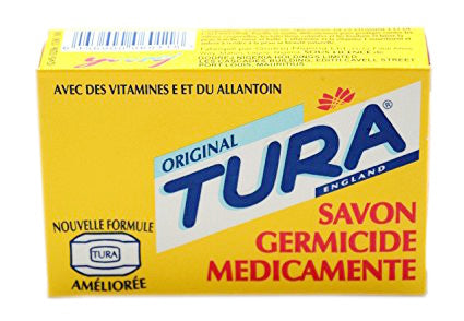 Tura Medicated Soaps Germicidal 120g