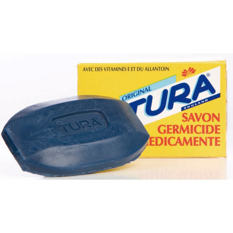 Tura Medicated Soaps Germicidal 65g