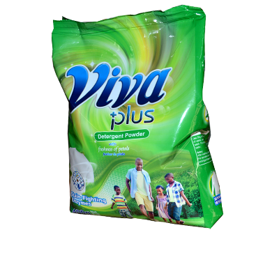 Viva Plus Green Detergent 400g