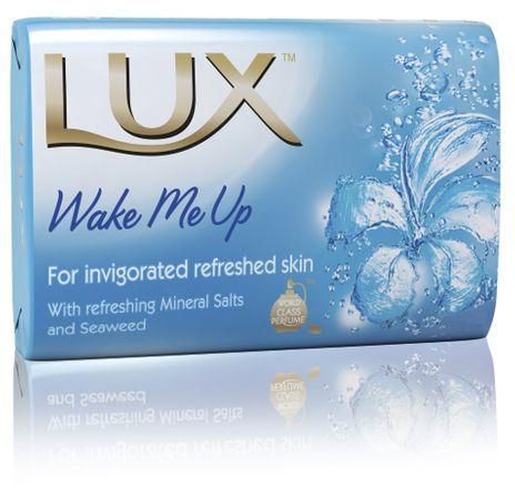 Lux Beauty Soap Wake me Up 125g