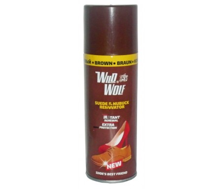 Wild Wolf Spray 200ml Brown