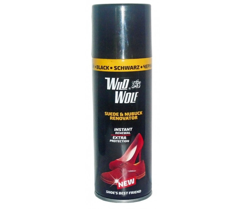 Wild Wolf Spray 200ml Black