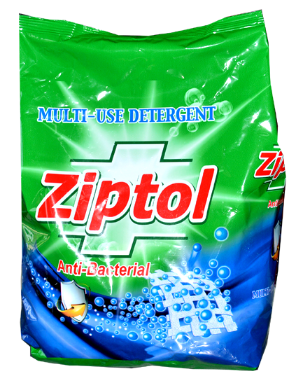 Ziptol Detergent 850g